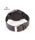 Бамбуковые часы Redear Black